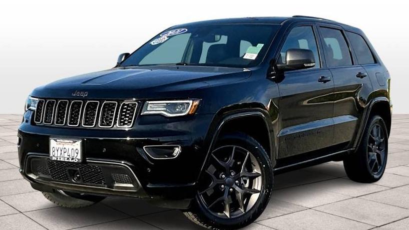 JEEP GRAND CHEROKEE 2021 1C4RJFBG0MC769989 image